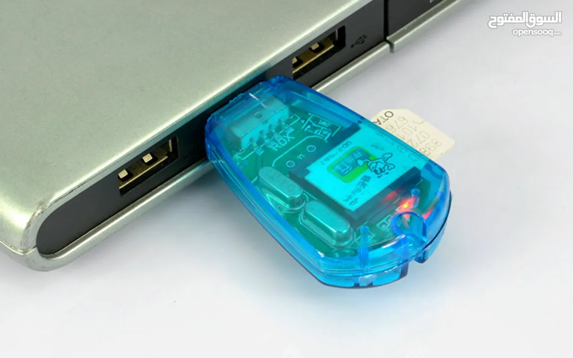 USB Mobile Cellphone Standard SIM Card