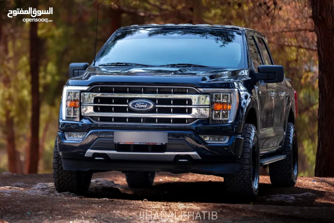 Ford F150 2021  فورد f150 2021 فحص كامل  بسعررر مغرري