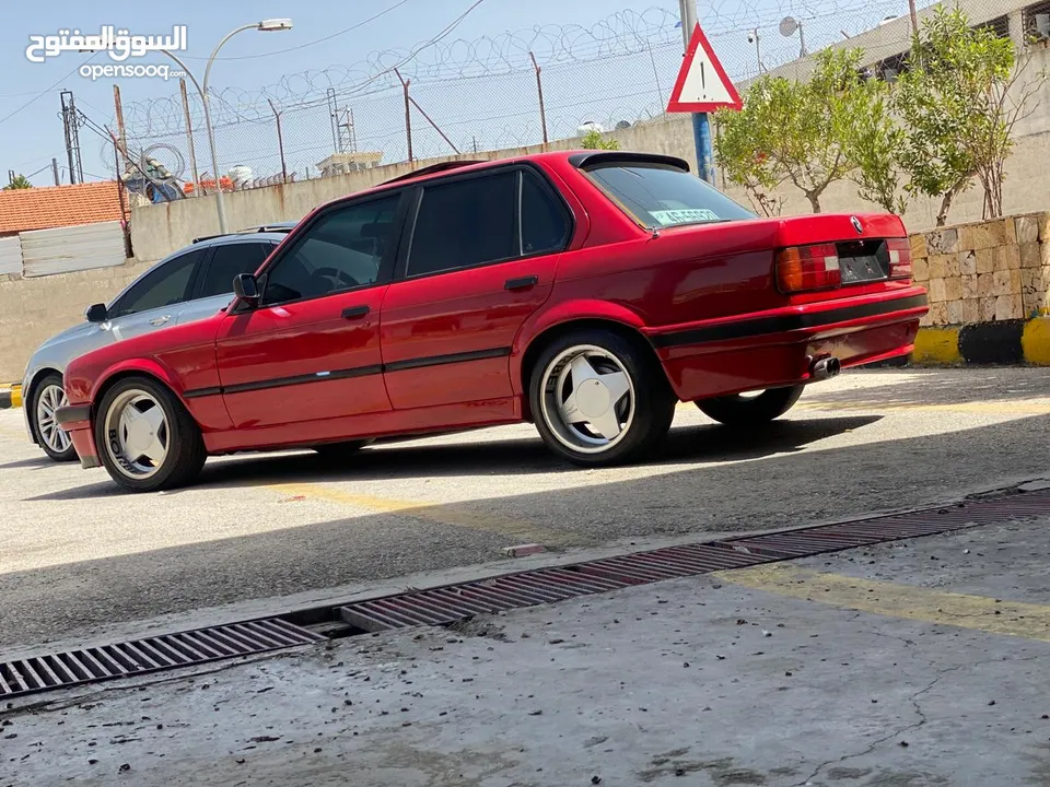 e30 بوز نمر