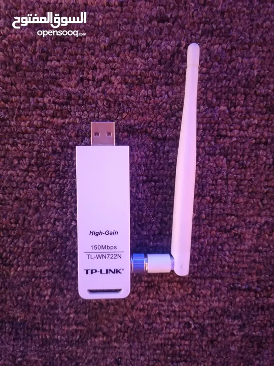 USB ادابتر واي فاي TP Link