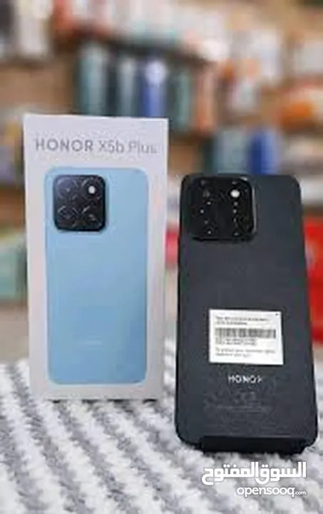سعر خرافي ومواصفات قوية – هونر X5 Plus