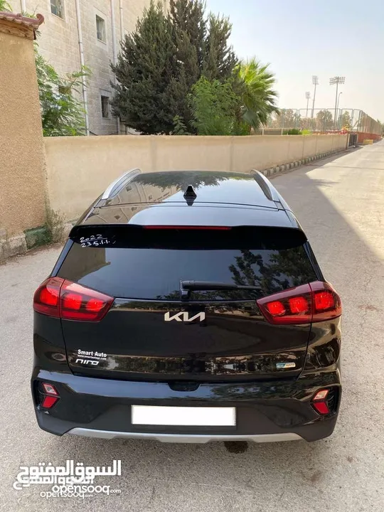 كيا نيرو موديل 2022