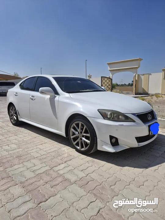 LEXUS IS 300 , 2013 FOR SALE