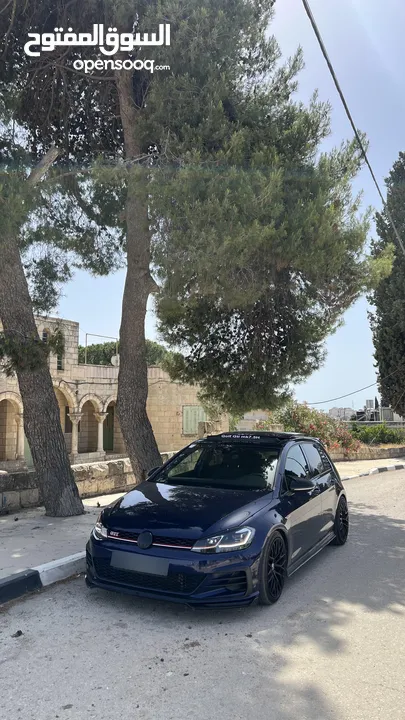 جولف GTI MK7.5 PERFORMANCE 2020 للبيع