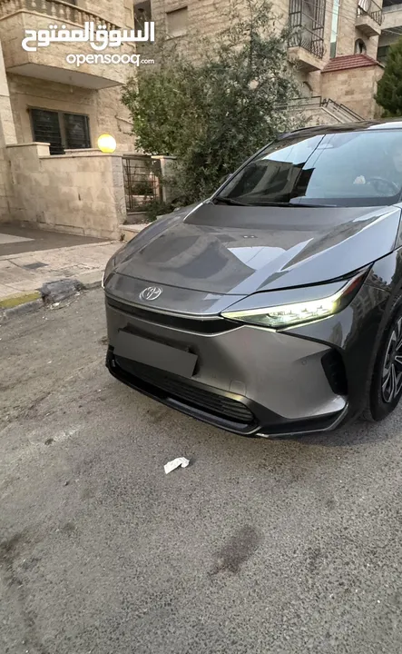 تويوتا BZ4 بطارية كبيرا 2022 فل كامل