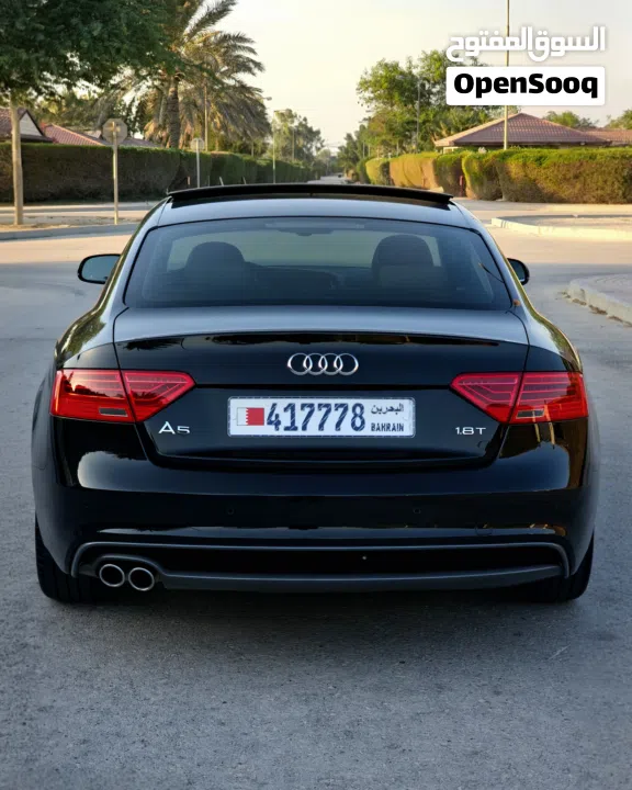 اودي Audi A5 Coupé  S'Line 2015