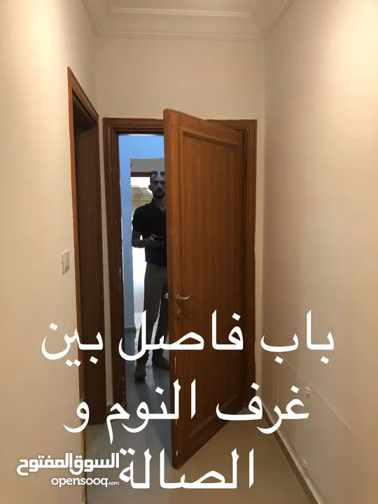 شقة فارغة لقطة للإيجار في ضاحية الأمير راشد