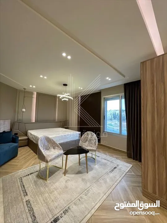 Furnished Apartment For Rent In Dair Ghbar