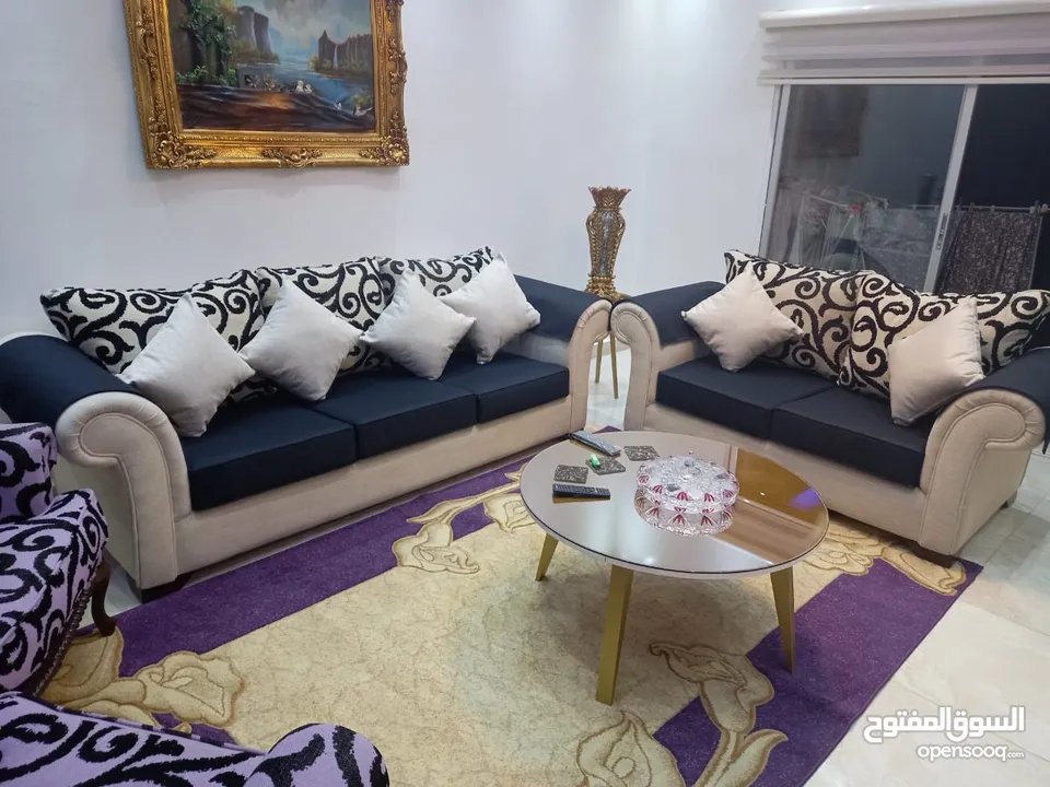 مشاركة سكن
