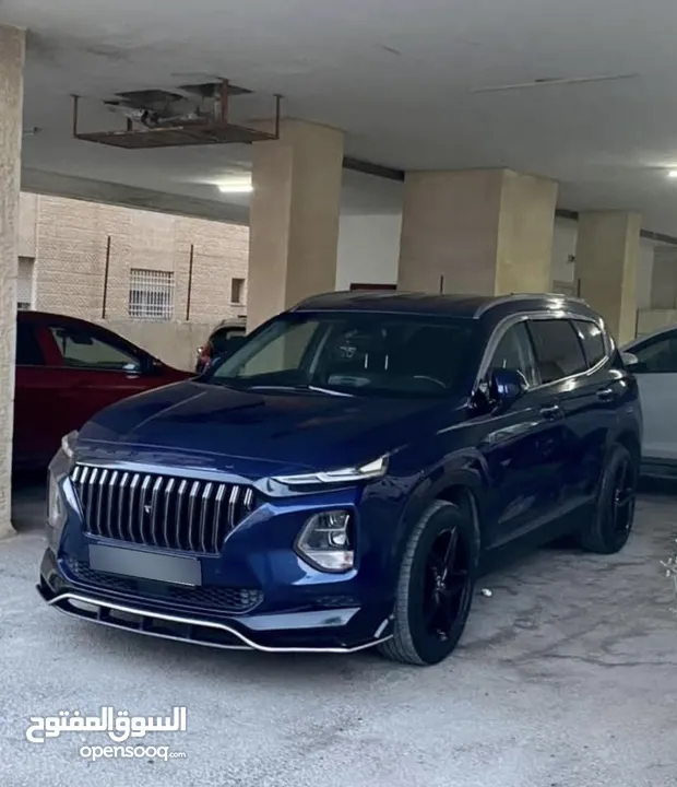 هونداي سنتافيه