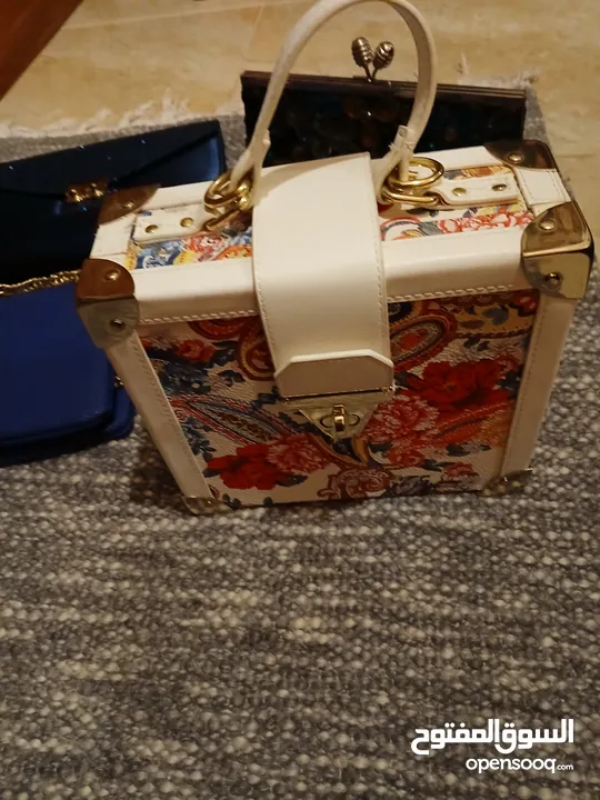 شنط بارفوا accessories جداد جميع المعروض