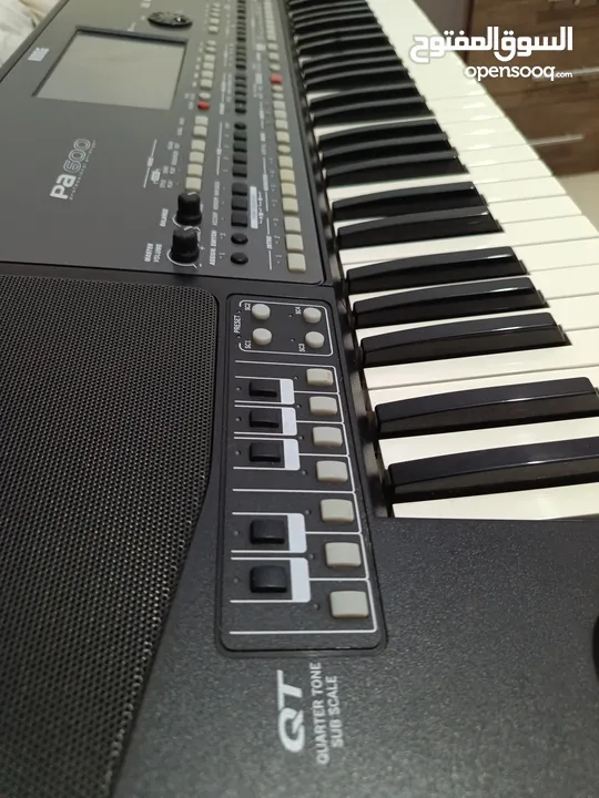 korg pa 600qt للبيع