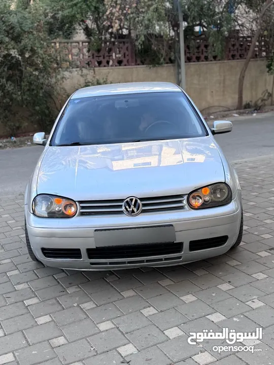 Golf mk4 2002 جولف