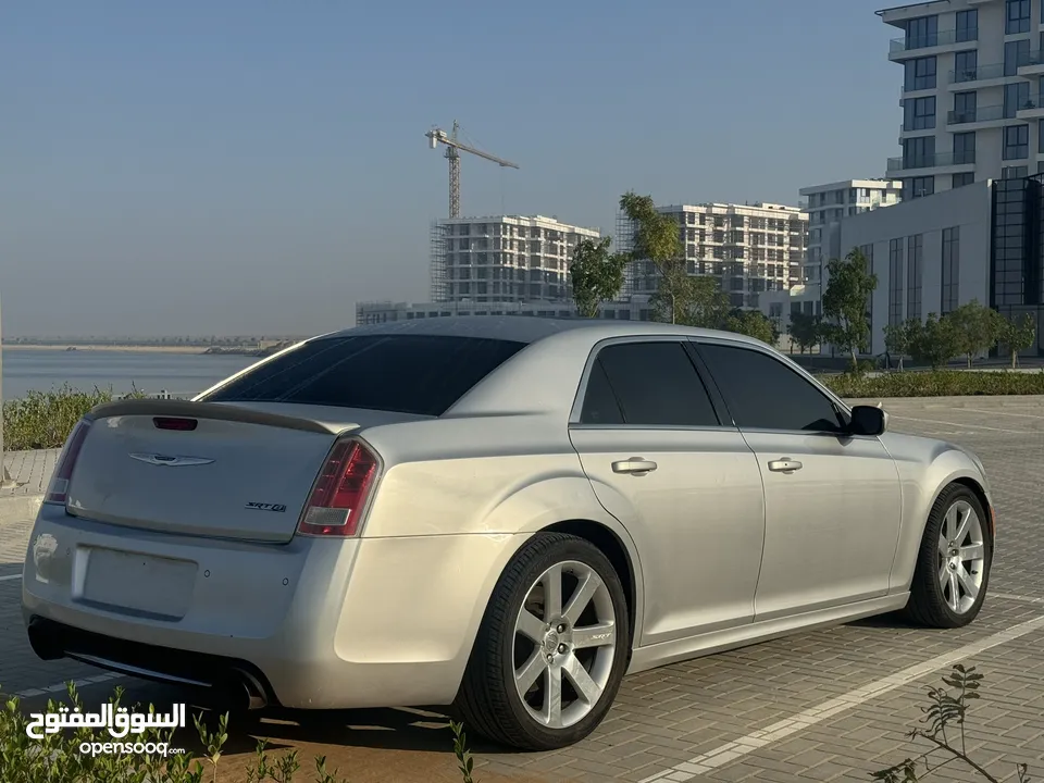 2012 Chrysler 300 SRT 6.4 GCC