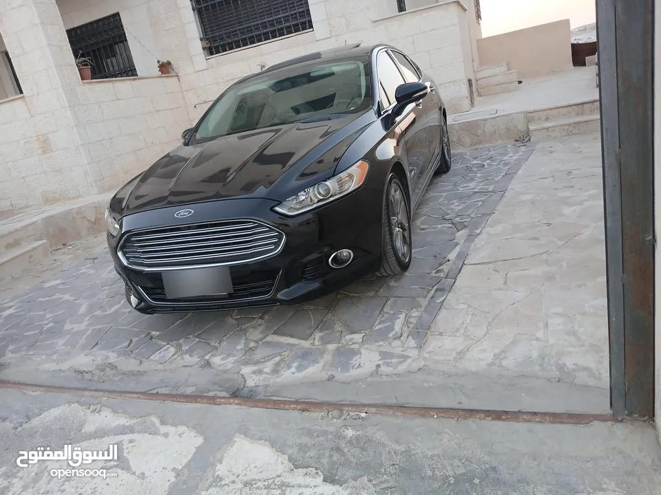 فورد فيوجن تيتانيوم اقساط فقط دفعه وقسط شهري