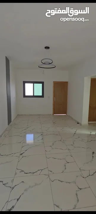 شقه مشطبه جاهزة للسكن