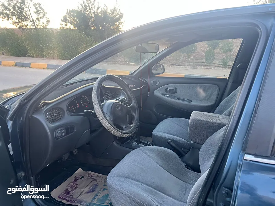 هونداي افانتي 1997