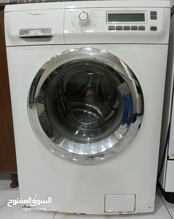 غسالة أتوماتيك