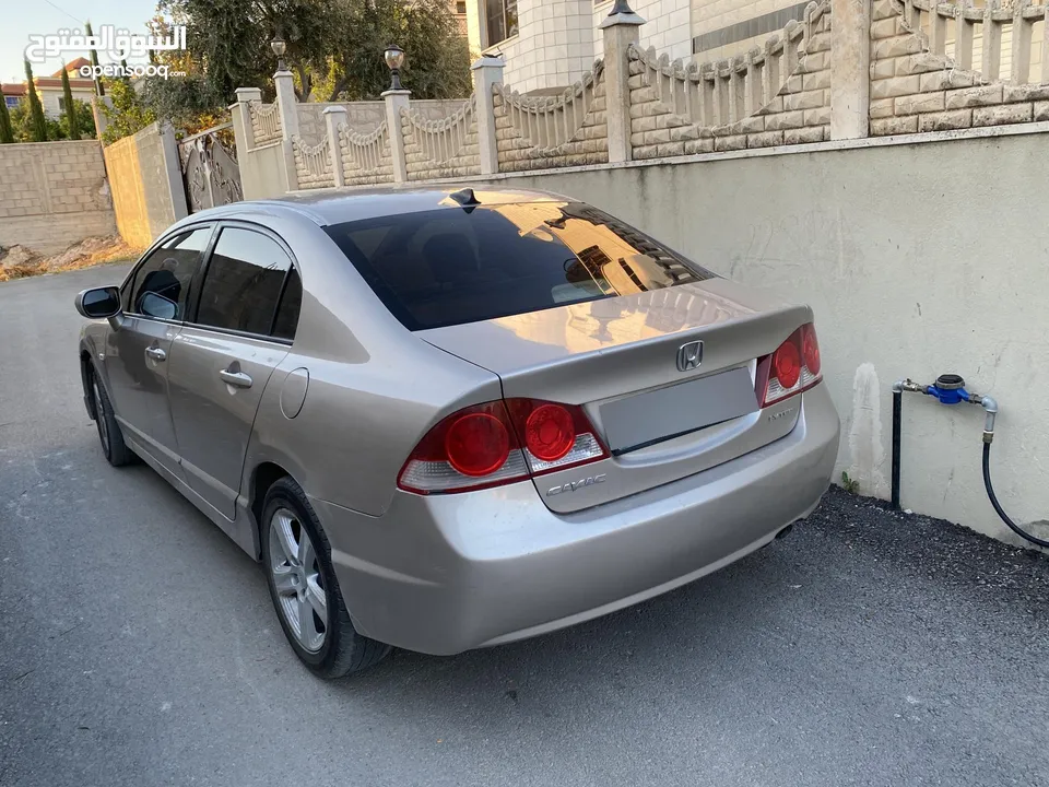 هوندا سيفيك