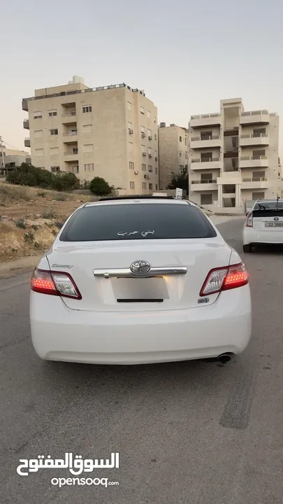 تويوتا كامري 2011 فل كامل فحص كامل بحال الوكالة حرفياً.