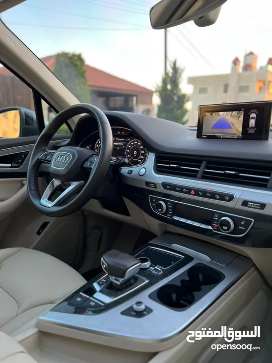 Q7 (2016) S-Line