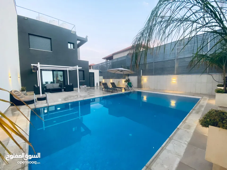 Deluxe Villa in Jericho