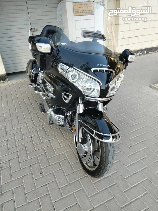 Goldwing 1800 2008