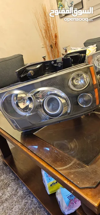 قطع غيار  land rover رنج روفر سبورت 2008  كت خارجي فقط