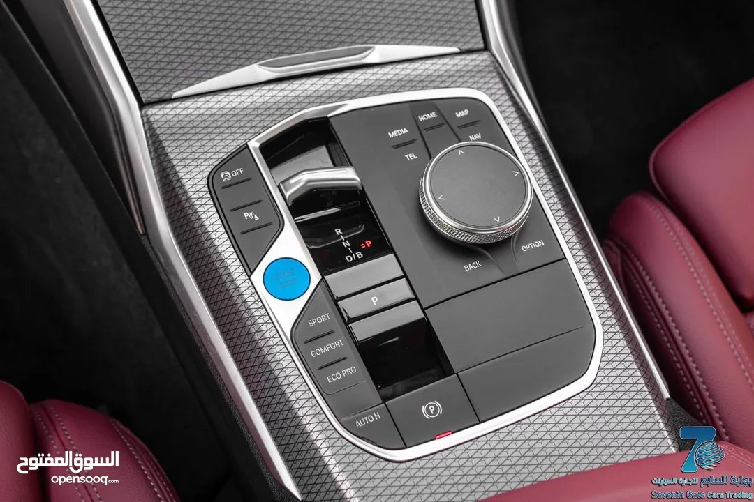 BMW i3 eDrive 35L 2024