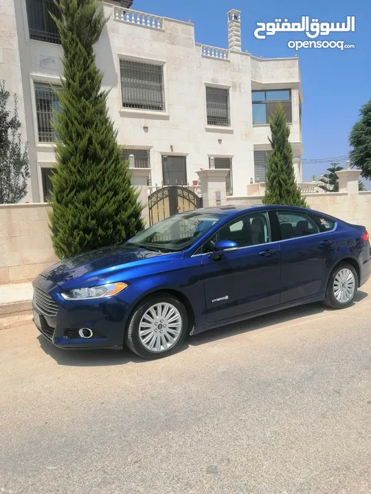 فورد فيوجن تب نظافه 2016 للبيع