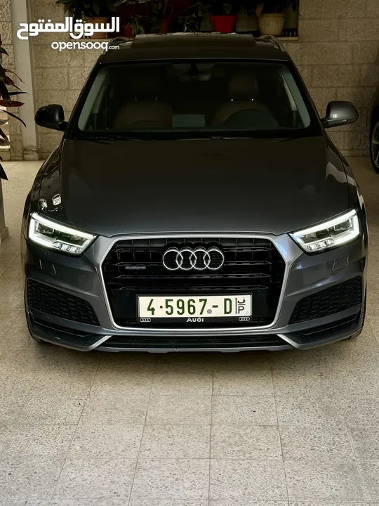 Audi Q3 2.0 TFSI