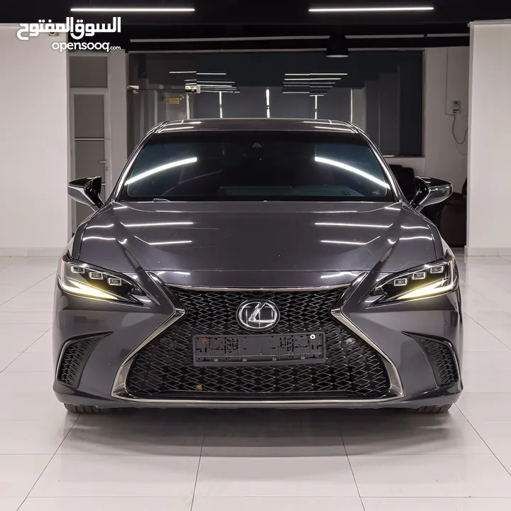 لكزس es350f