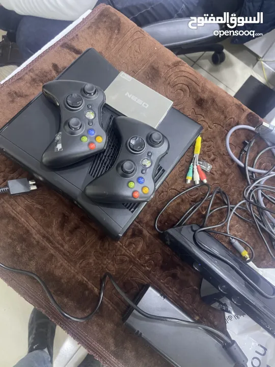 Xbox 360 اكس بوكس ب 500 شيكل فقط