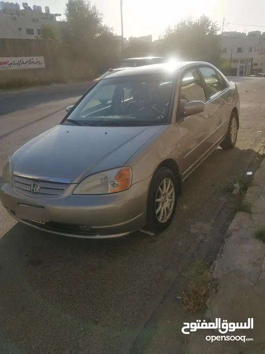 هوندا 2003 للبيع....