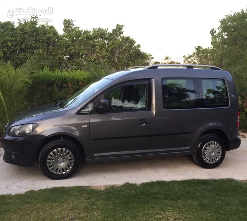 كادي برو رمادي 2015 ترخيص 2014