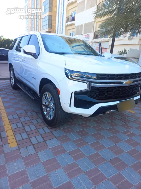 Chevrolet tahoe 2022 , Vekalah OMAN