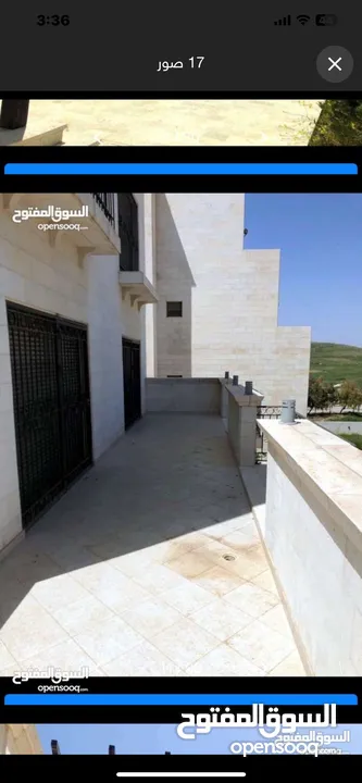 فيلا في كومباوند جرين لاند للايجار السنوي مع امكانية الدفع كل 6 شهور  مفروشه بالكامل مع اطلاله مميزه