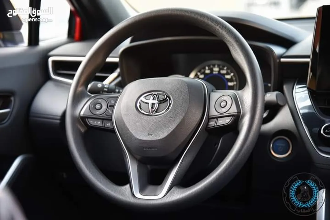 كورولا كروس Toyota Corolla cross 2023