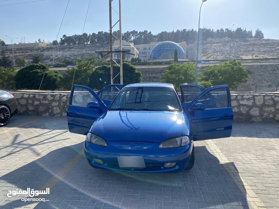 هيونداي افانتي 1997