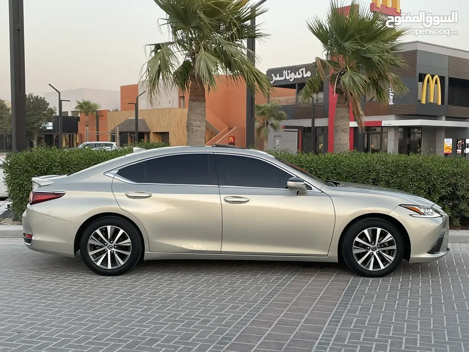 LEXUS ES 350