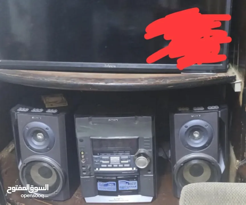 مسجلة صوت جيفيسي 7000 واط