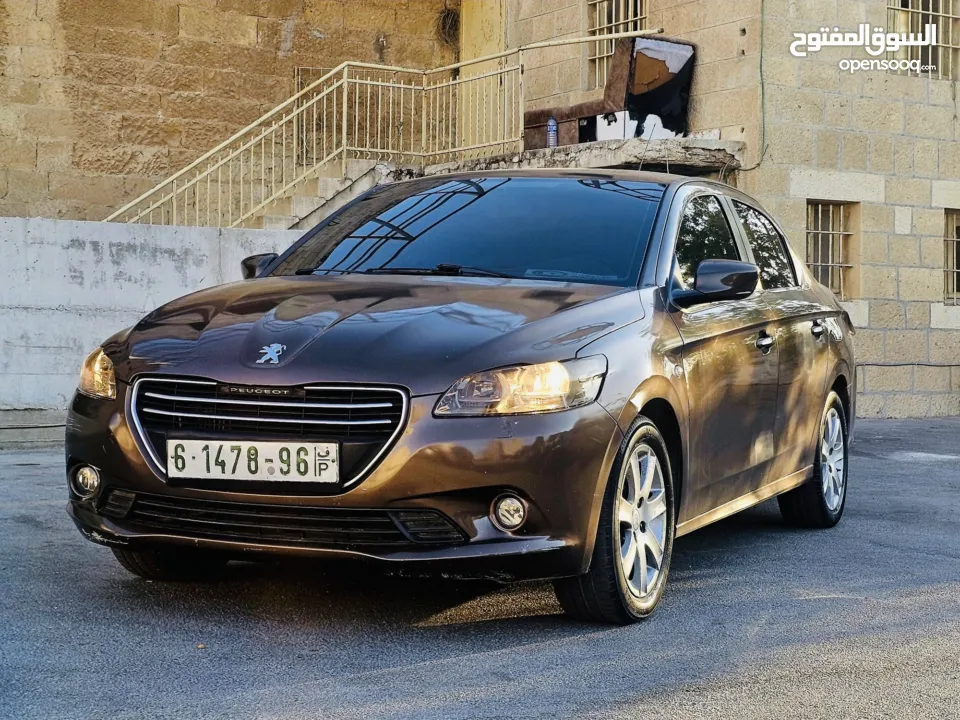 بيجو 301 اصل خصوصي ديزل