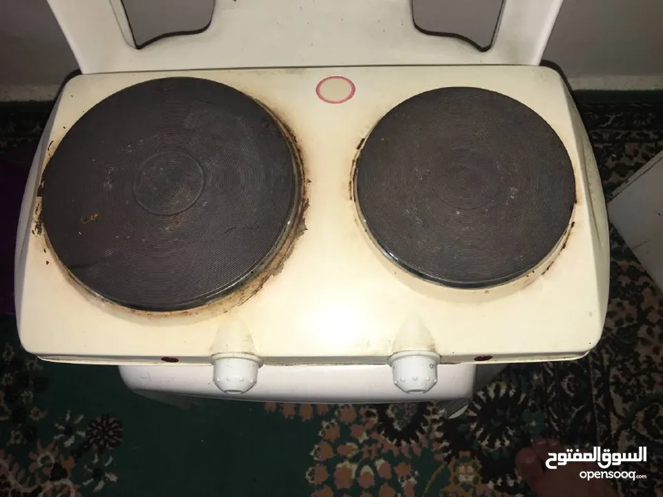 غاز كهربائي