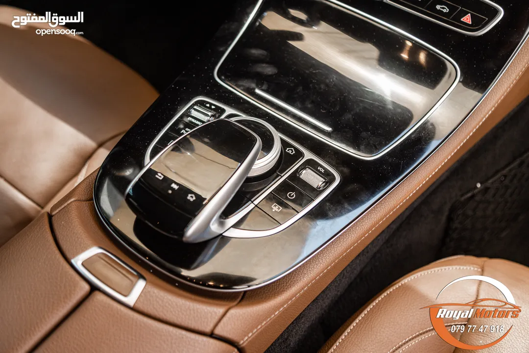 Mercedes E350e Plug in hybrid Amg kit Night Package 2019