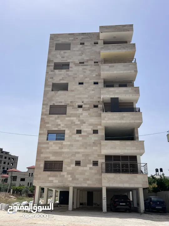 روف سكني اطلاله رائعه