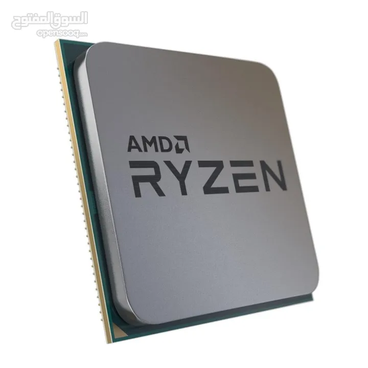 جهاز جيمنج AMD RYZEN 5 3600 6 CORES - 16GB DDR4 3200MHZ - NVIDIA GEFORCE GTX 1650 4GB GDDR6 GAMING