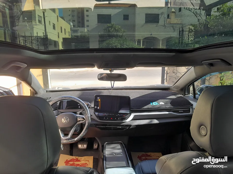 Volkswagen id4 x pure  2022 للبيع id4 x pure +