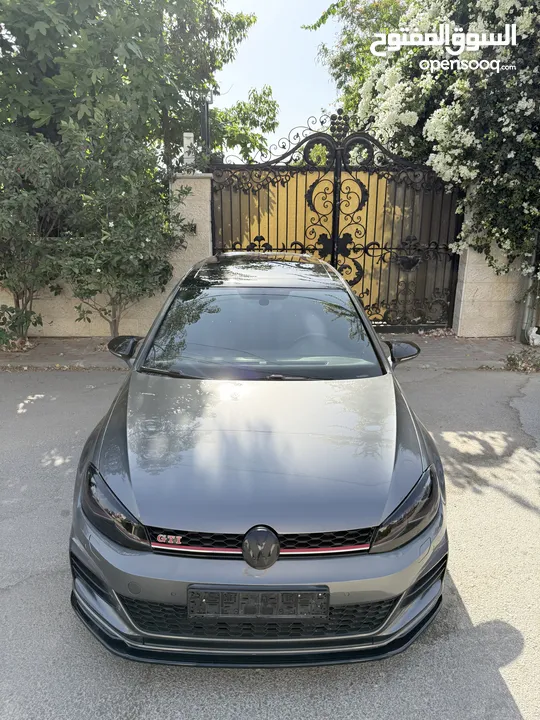 V.W GTI GTI.
