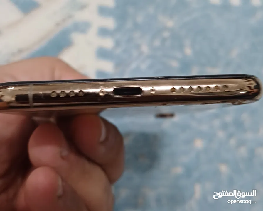 هاتف للبيع ابل   XS Max  512