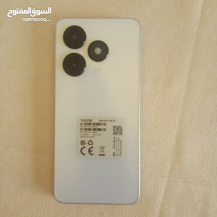 تنكو سبارك 2024 استعمال خفيف
